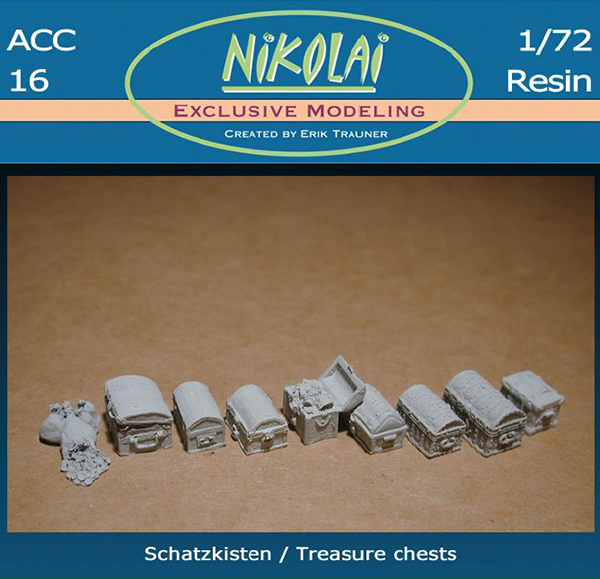 Treasure Chests